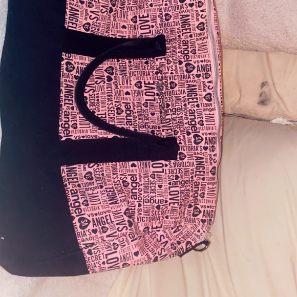 RARE VICTORIA SECRET tote bag - Picture 3 of 3